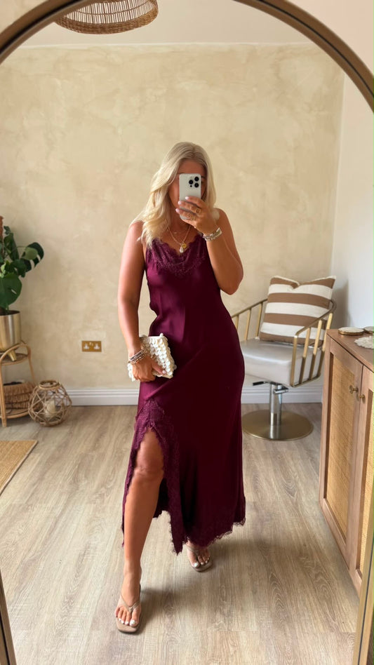 Stay Longer Dress