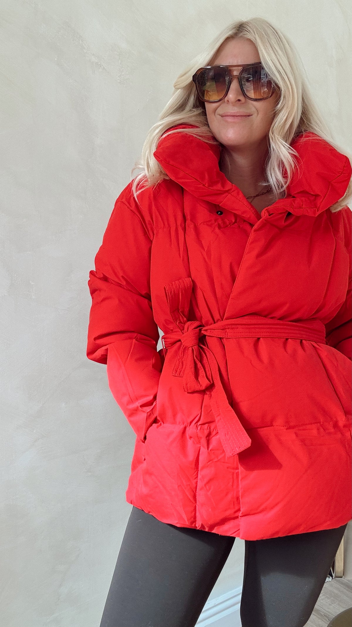 Paul Puffer Coat