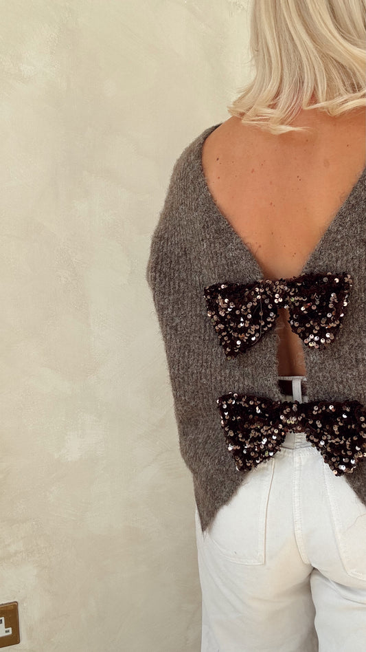 Bonnie Bow Jumper