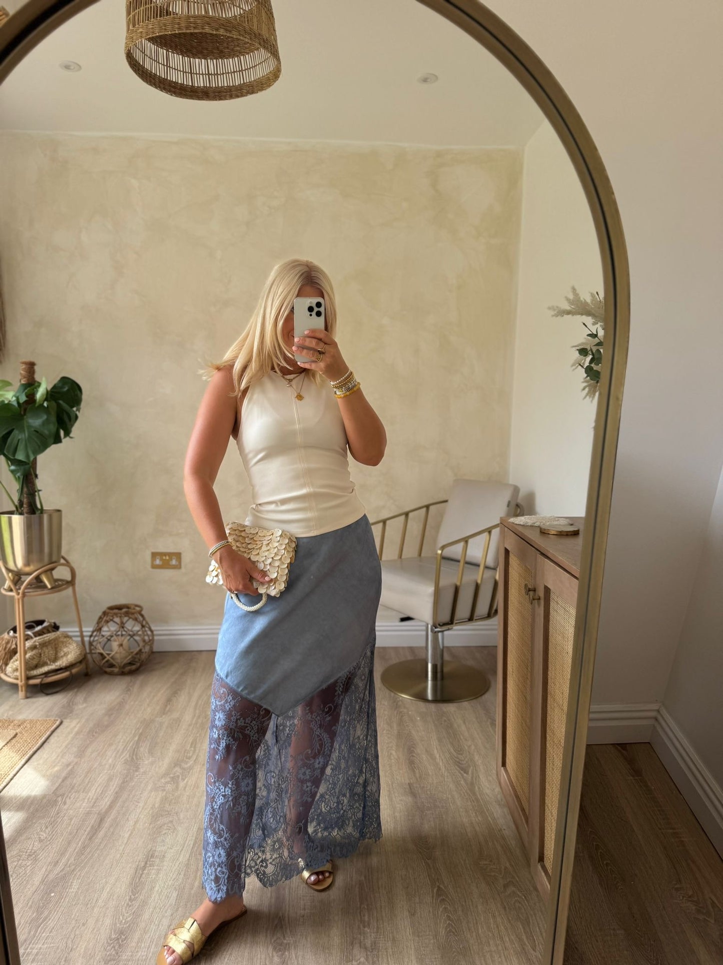 Elodie Skirt