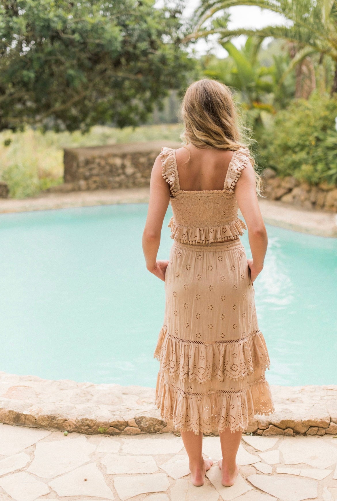 Piti Cuiti Marion set Ibiza set