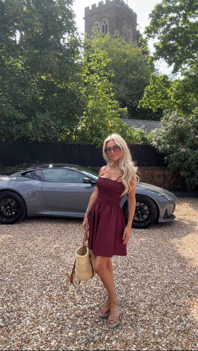 Tez Dress