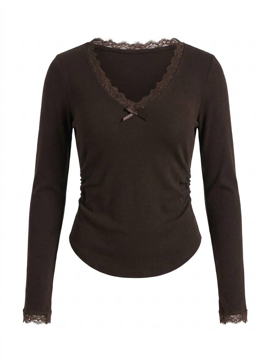 Everyday Essential Lace Top