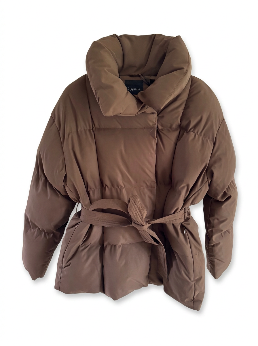 Paul Puffer Coat