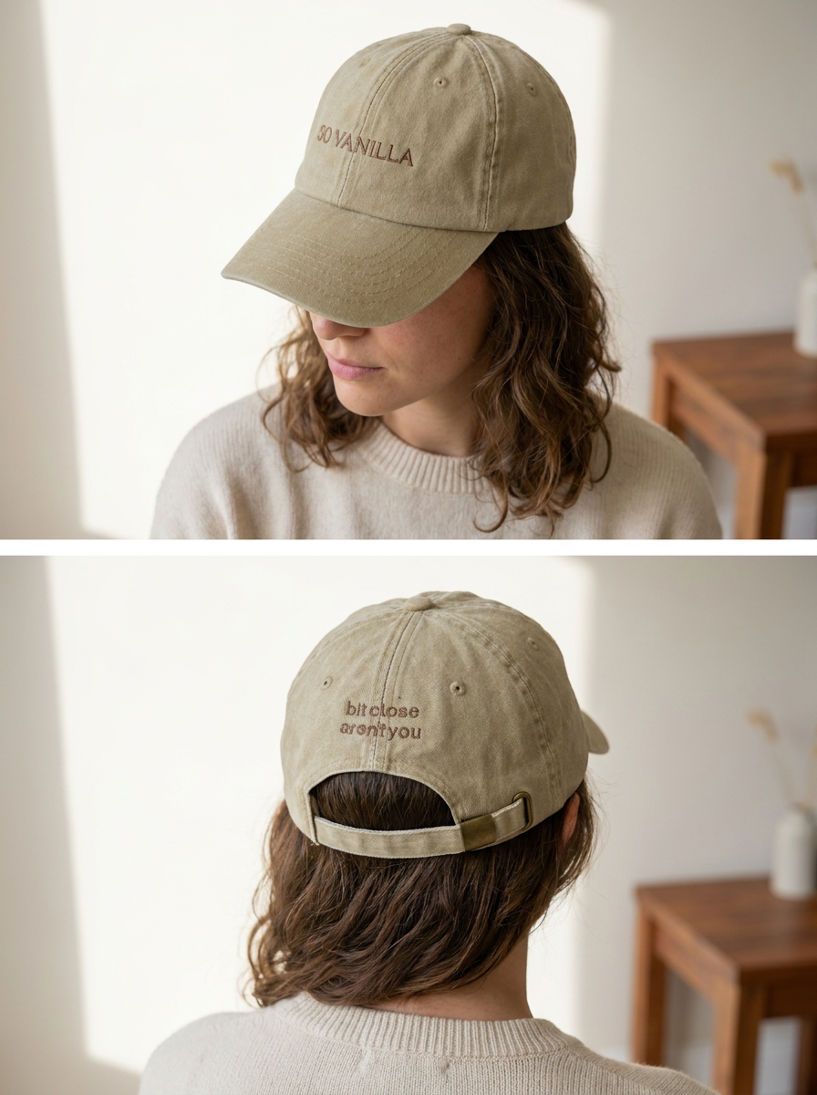 So Vanilla Message Cap