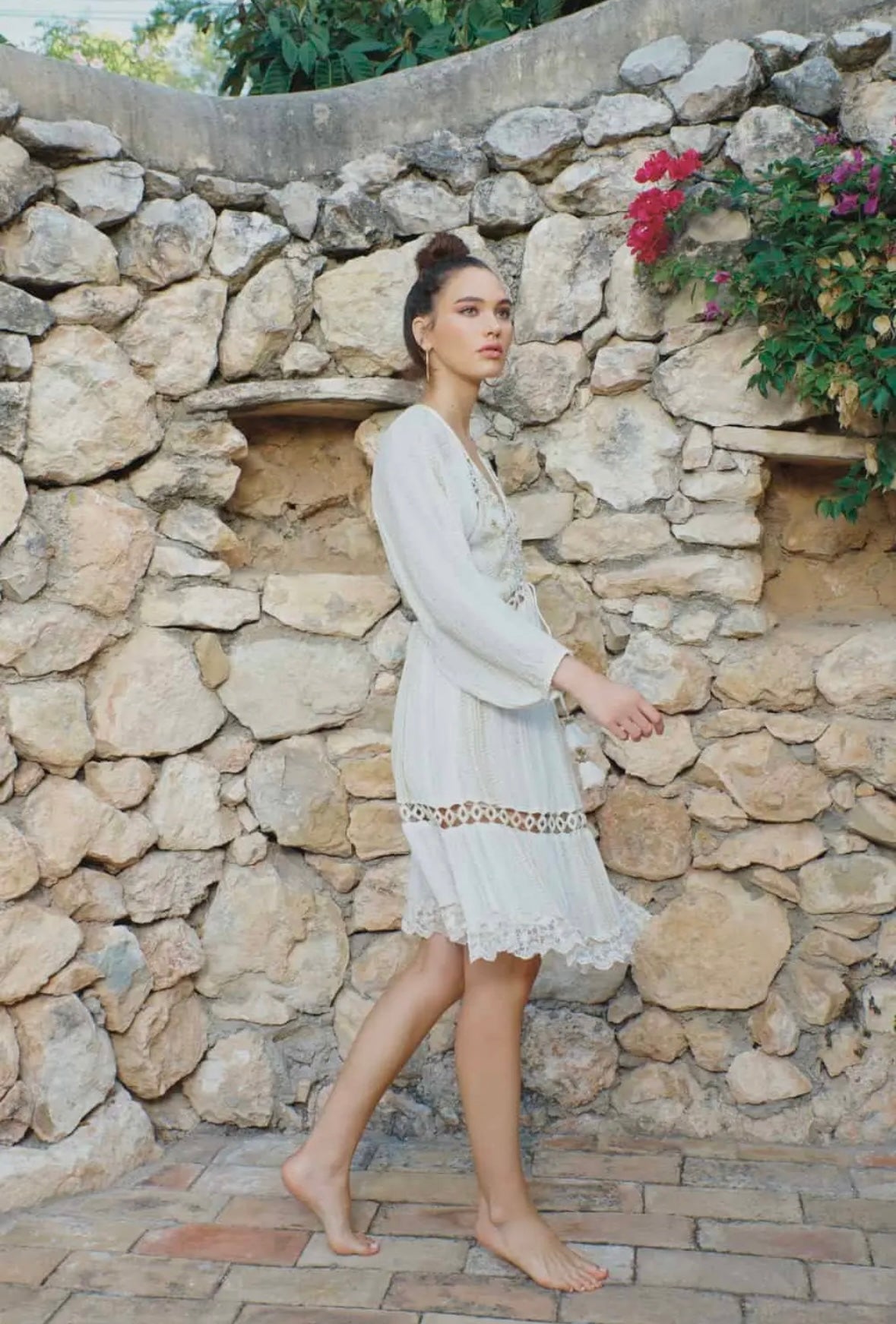 Piti Cuiti Isabella Dress