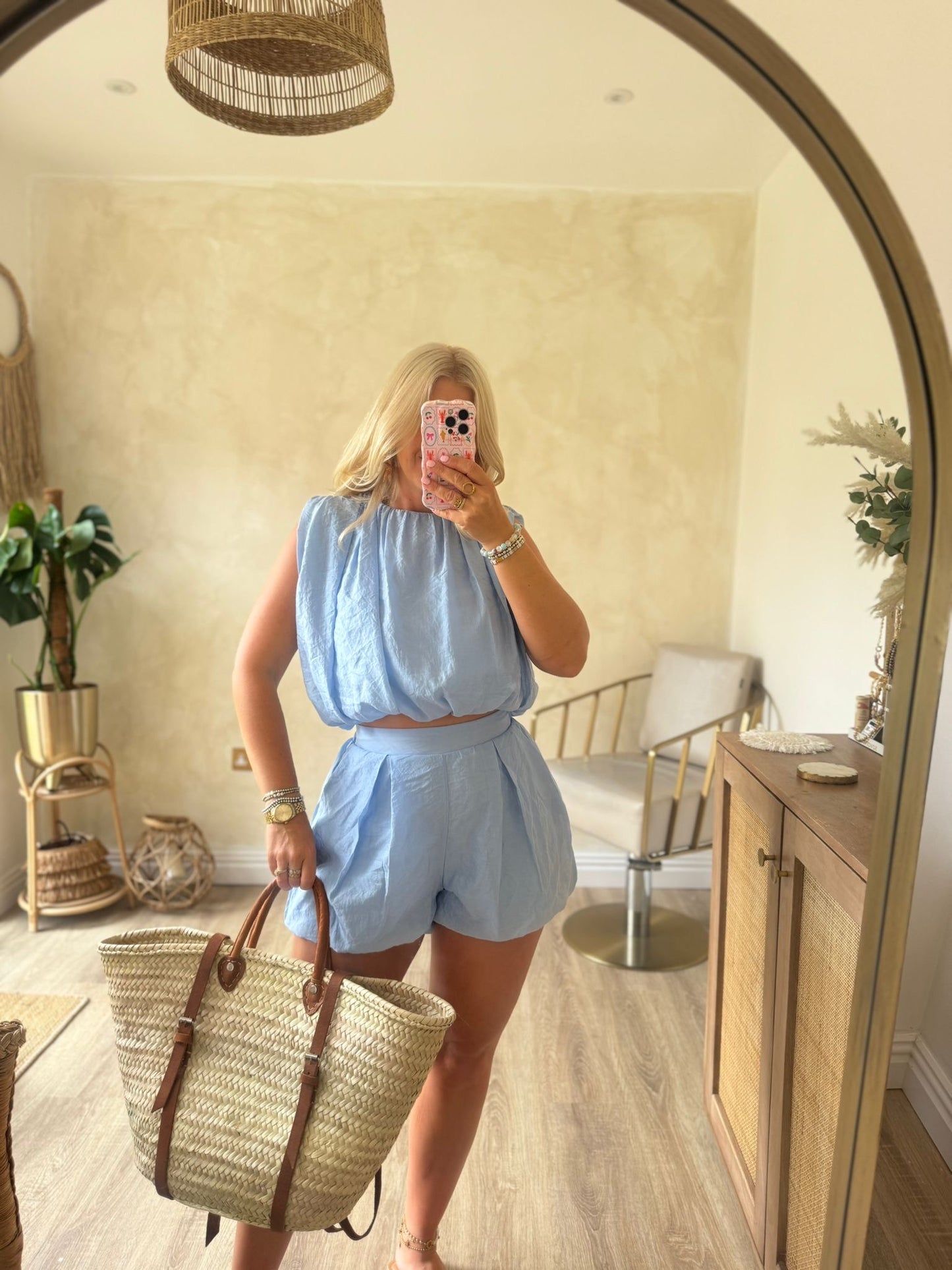 Endless Summer Set Blue