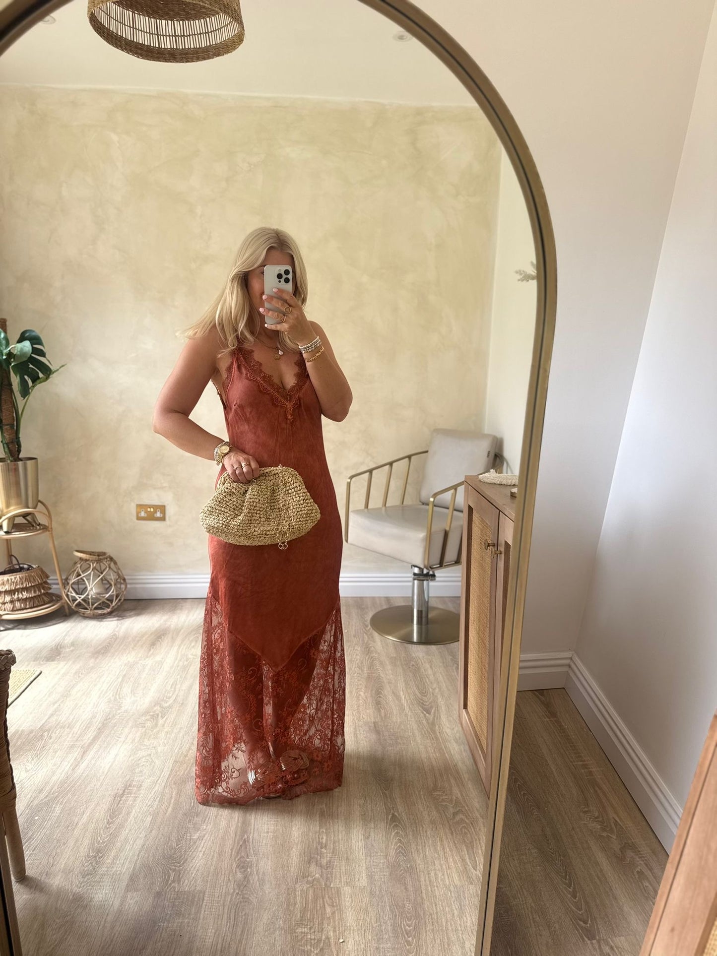 Coco Lace Dress