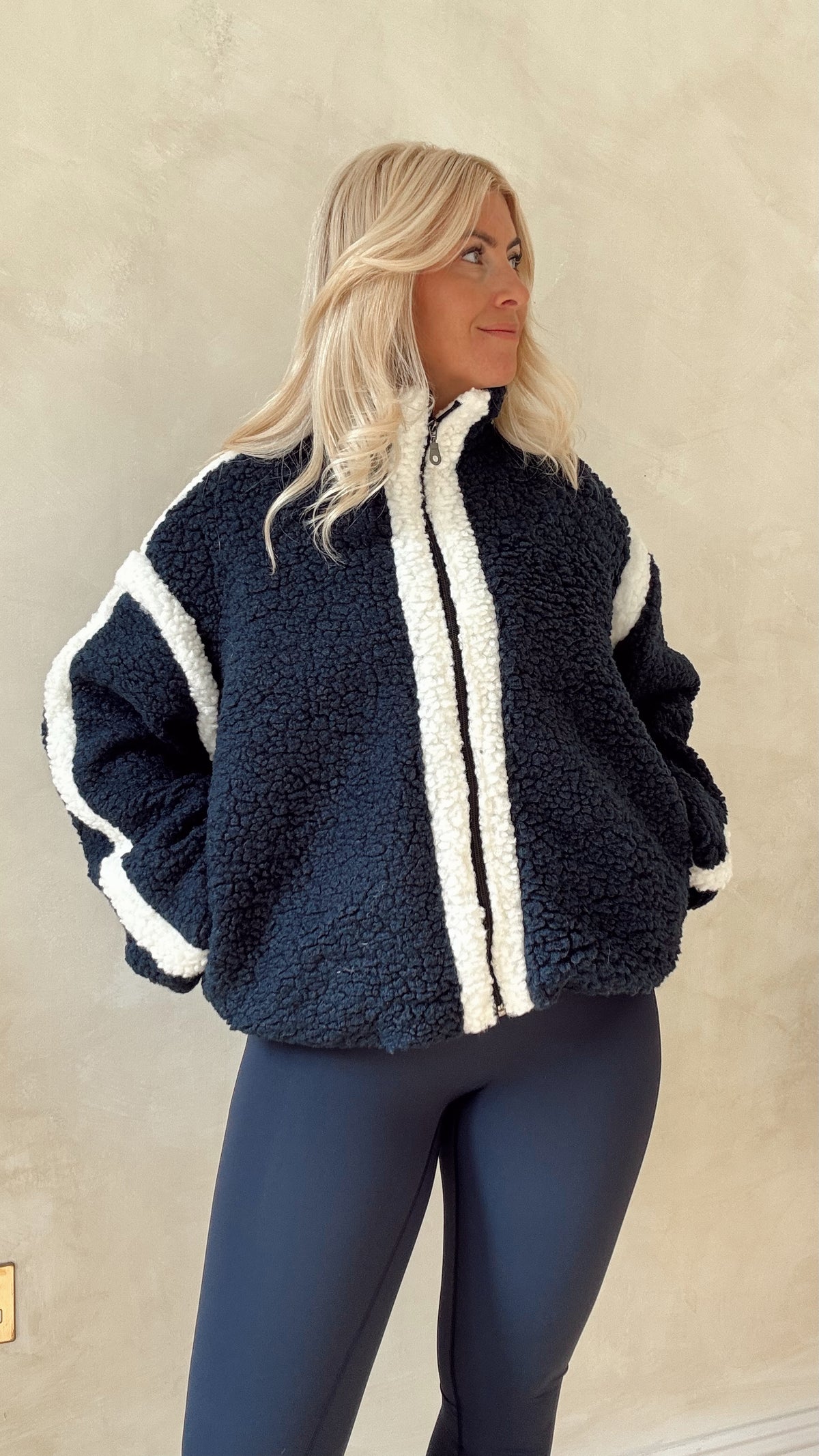 The Aspen Fleece