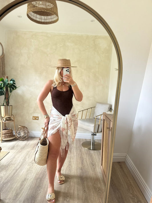Coral Coast Sarong