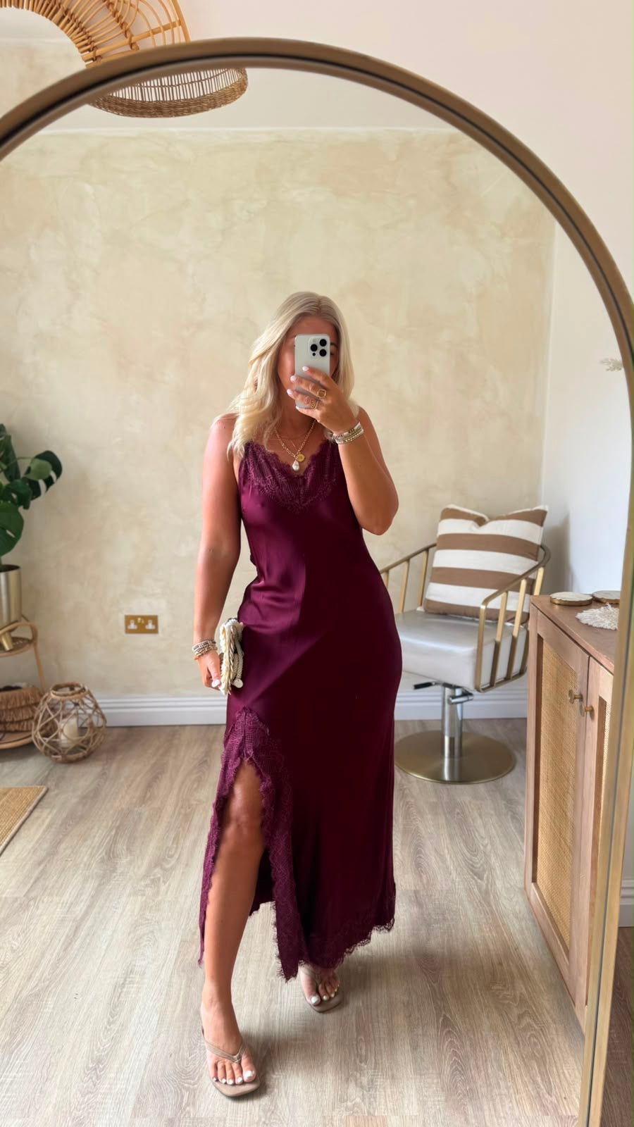 Stay Longer Dress