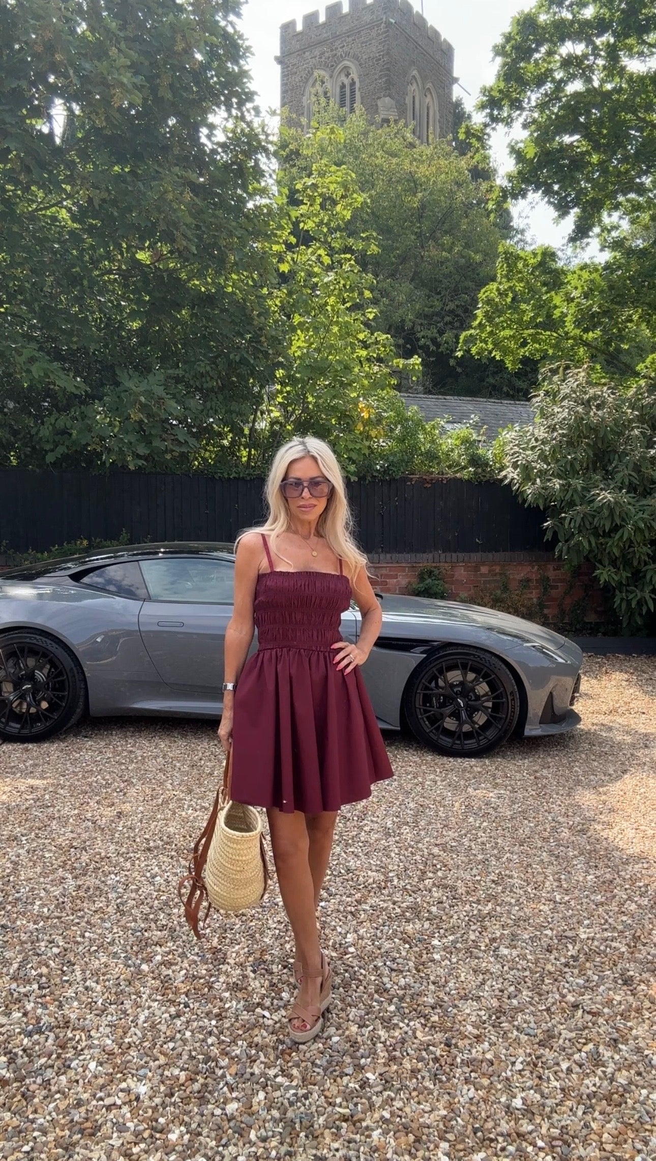 Tez Dress
