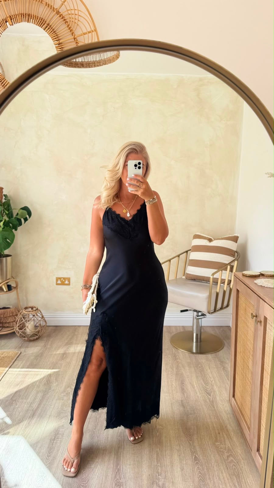 Stay Longer Dress
