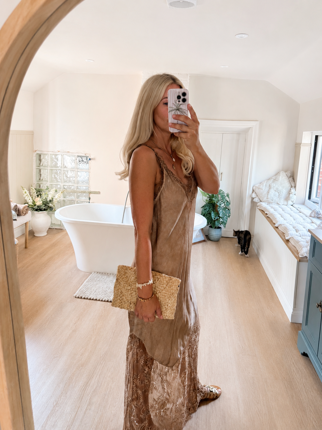 Coco Lace Dress