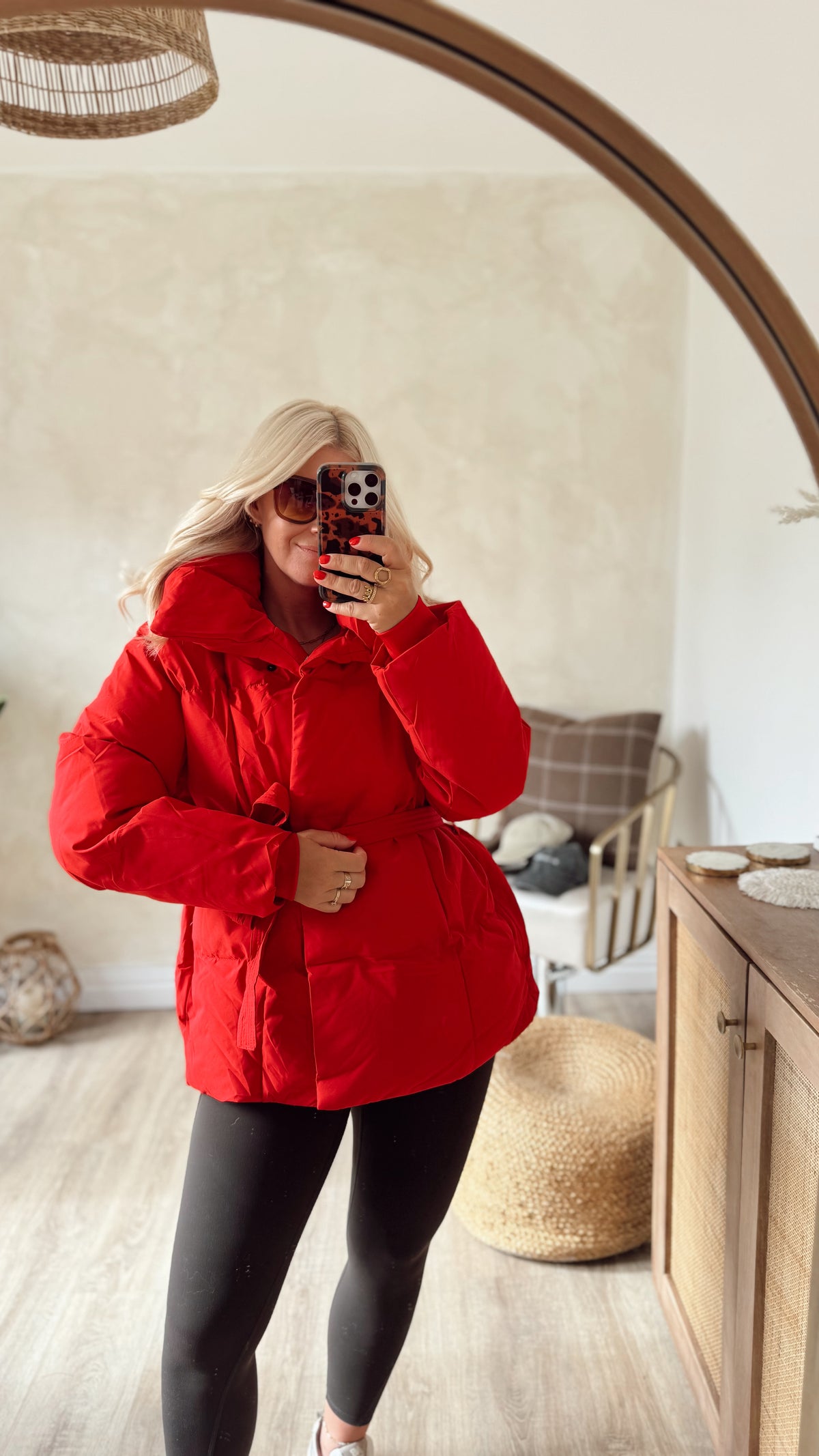 Paul Puffer Coat