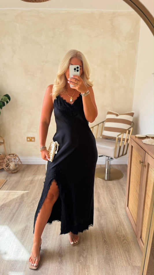 Stay Longer Dress