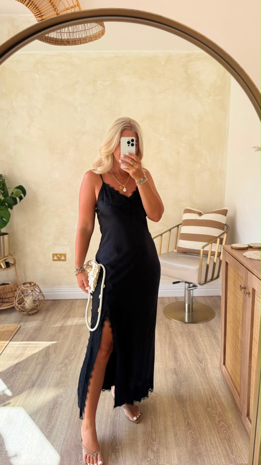 Stay Longer Dress