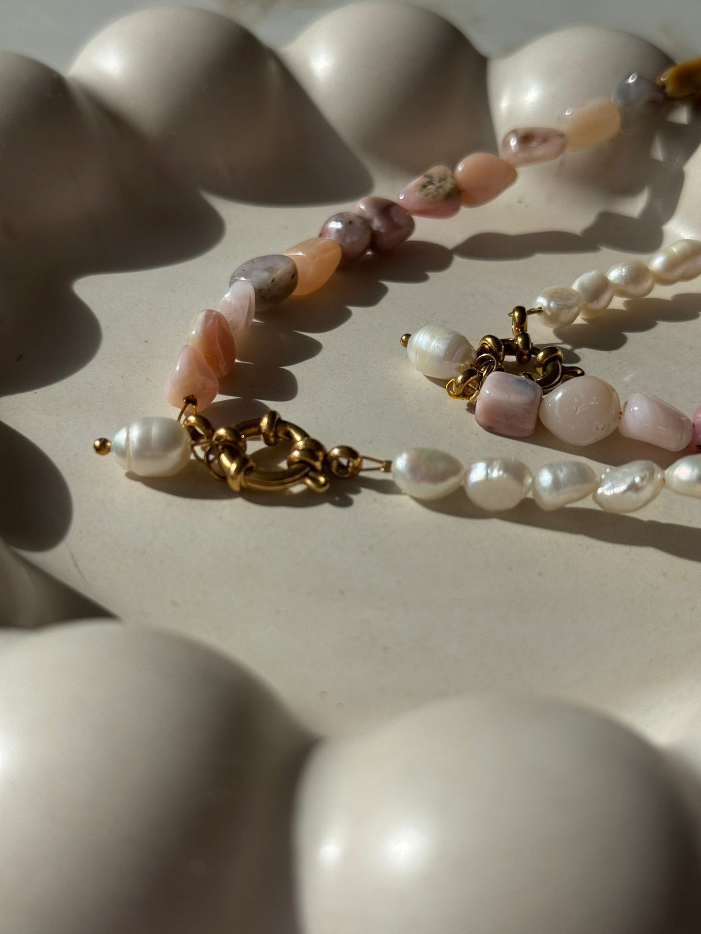 Dune & Pearl Bracelet