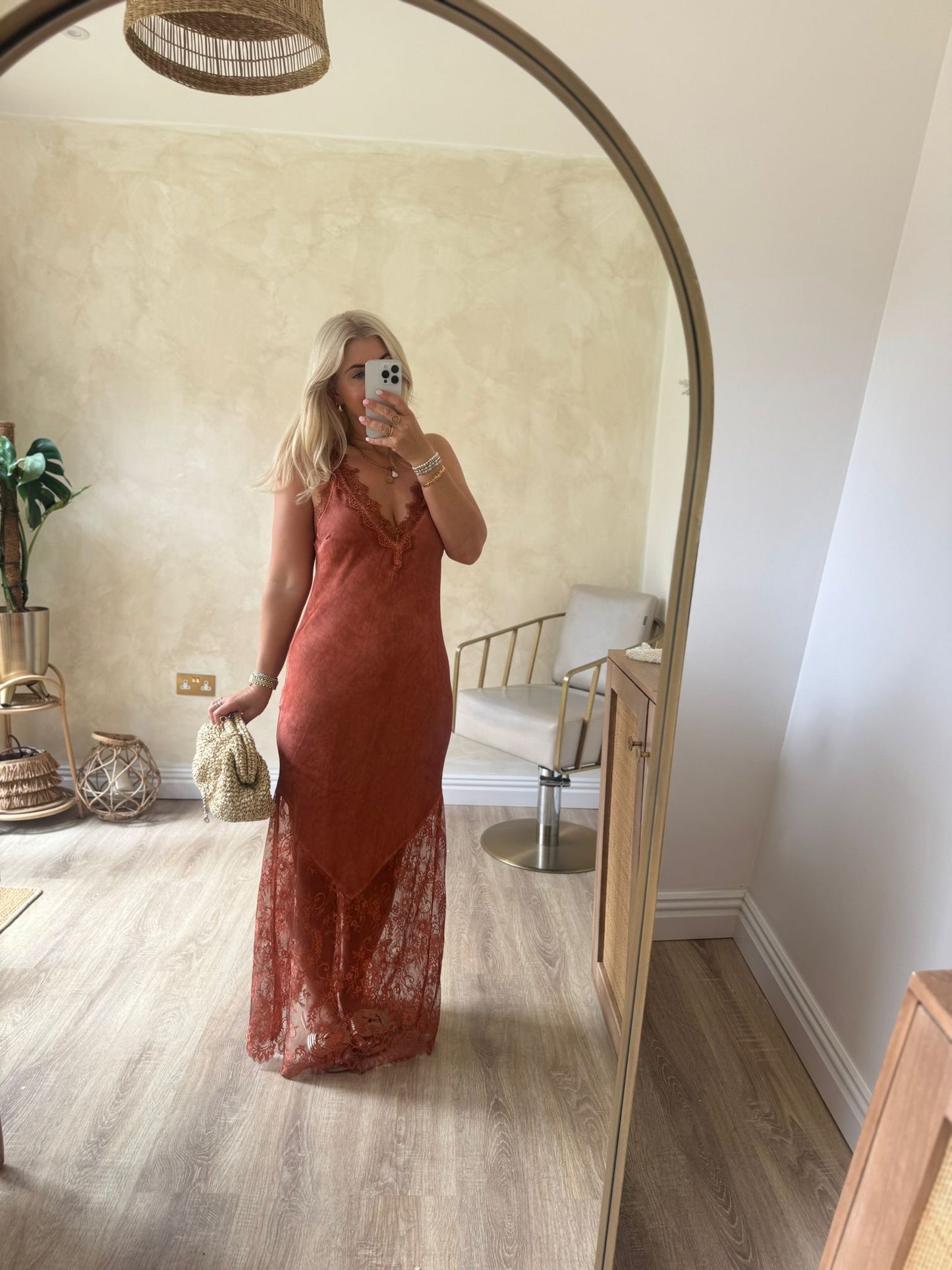 Coco Lace Dress