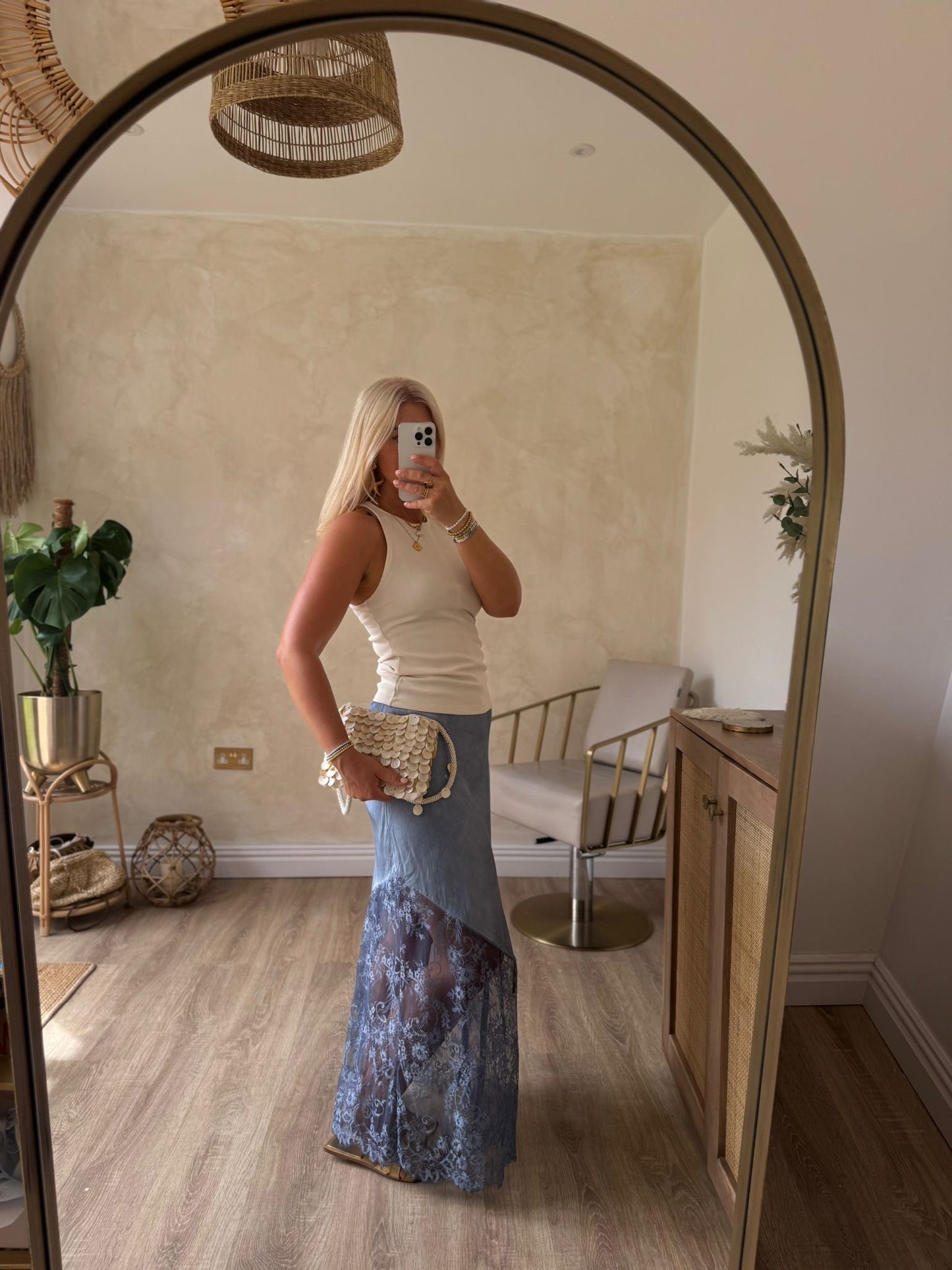 Elodie Skirt