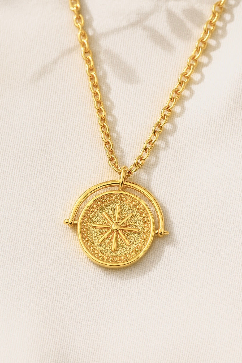 Sun Sister necklace