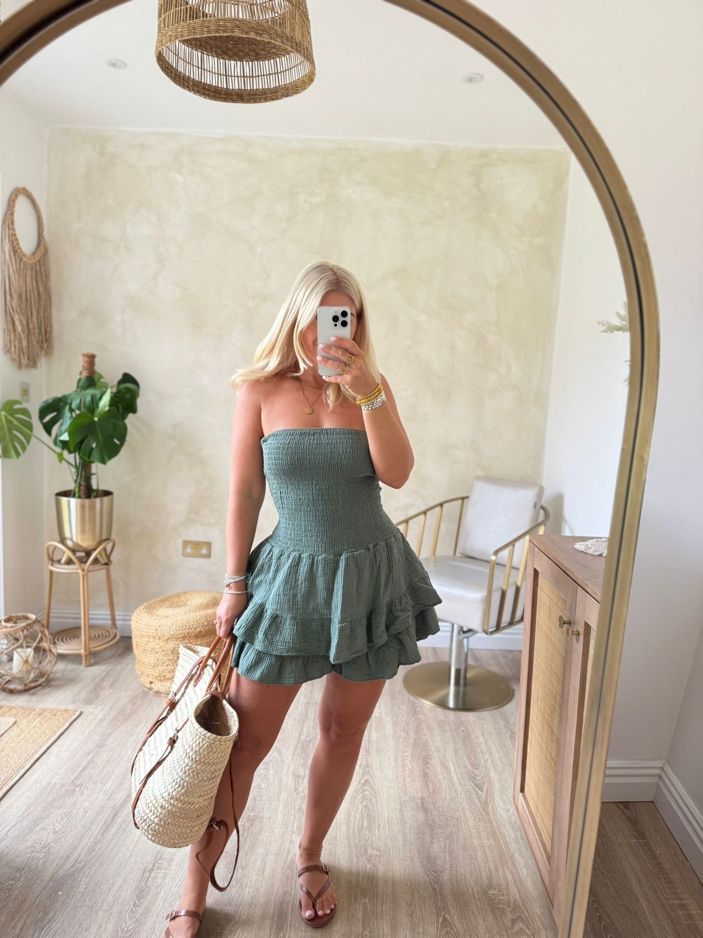 Polly Playsuit