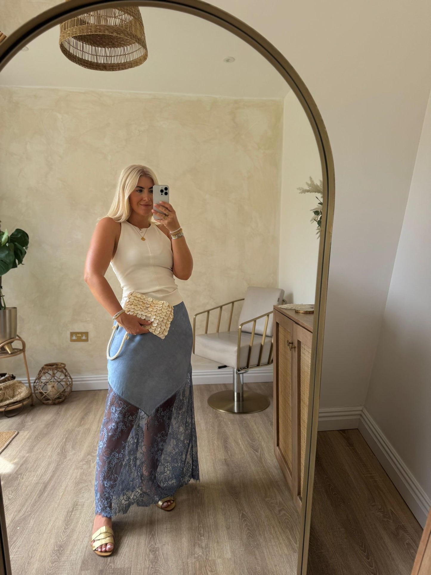 Elodie Skirt