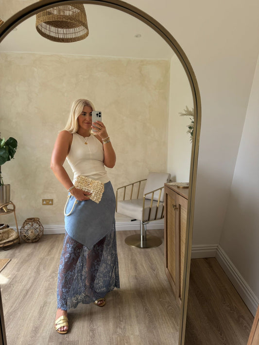 Elodie Skirt