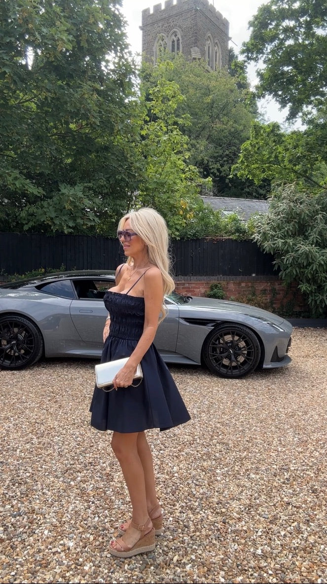 Tez Dress