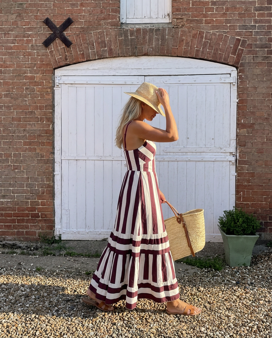 Romy Maxi Dress