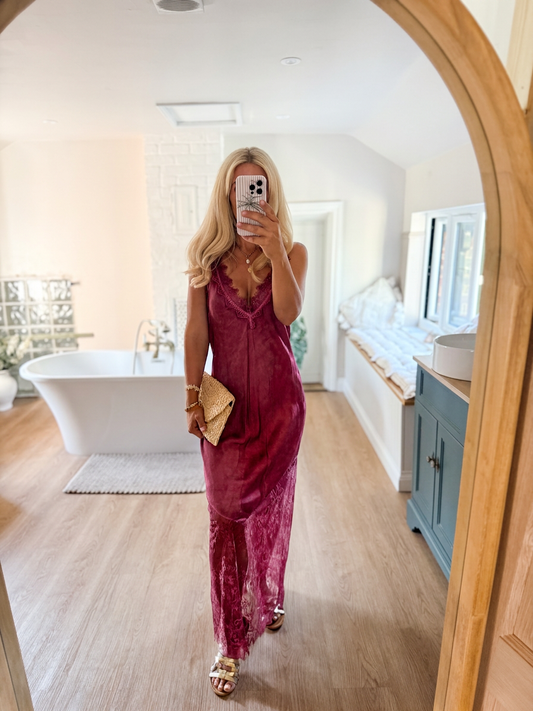 Coco Lace Dress