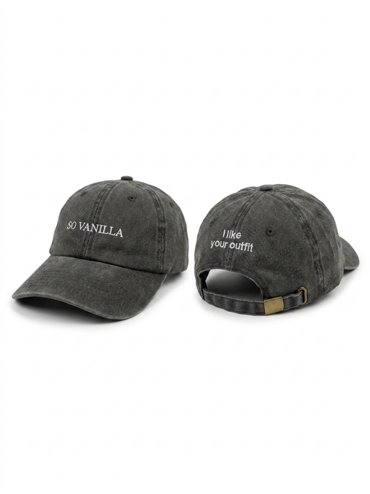 So Vanilla Message Cap