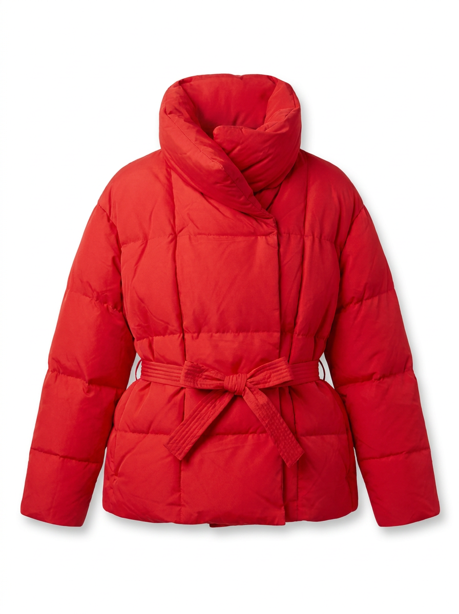 Paul Puffer Coat