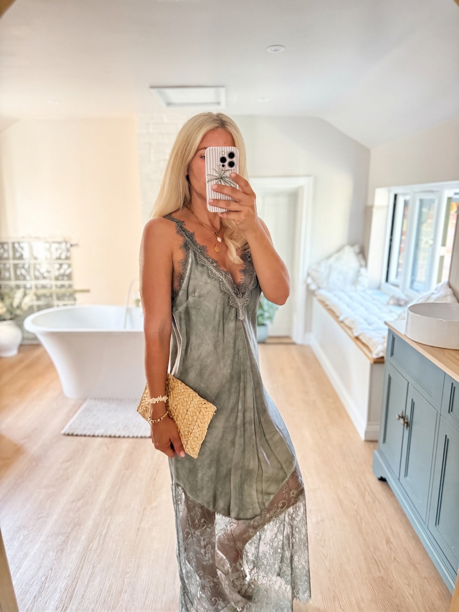 Coco Lace Dress