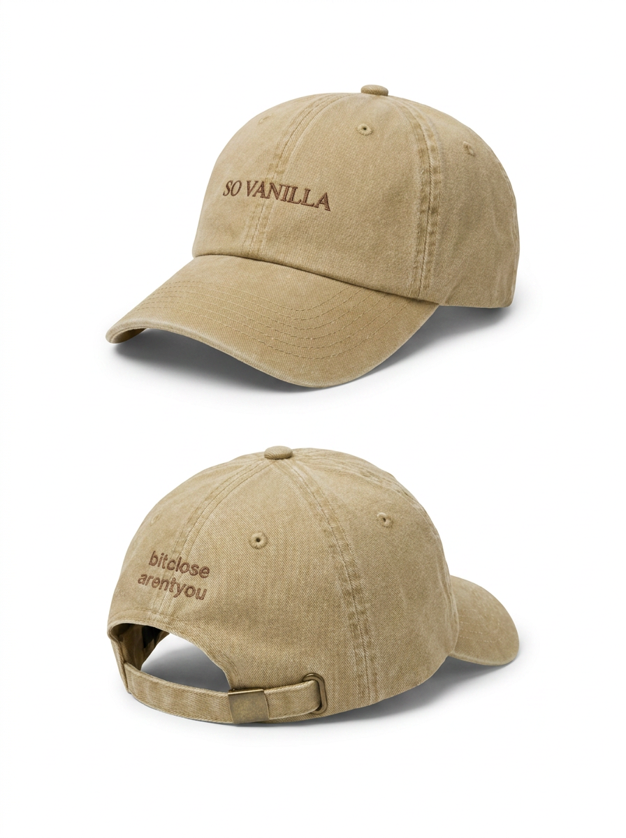 So Vanilla Message Cap
