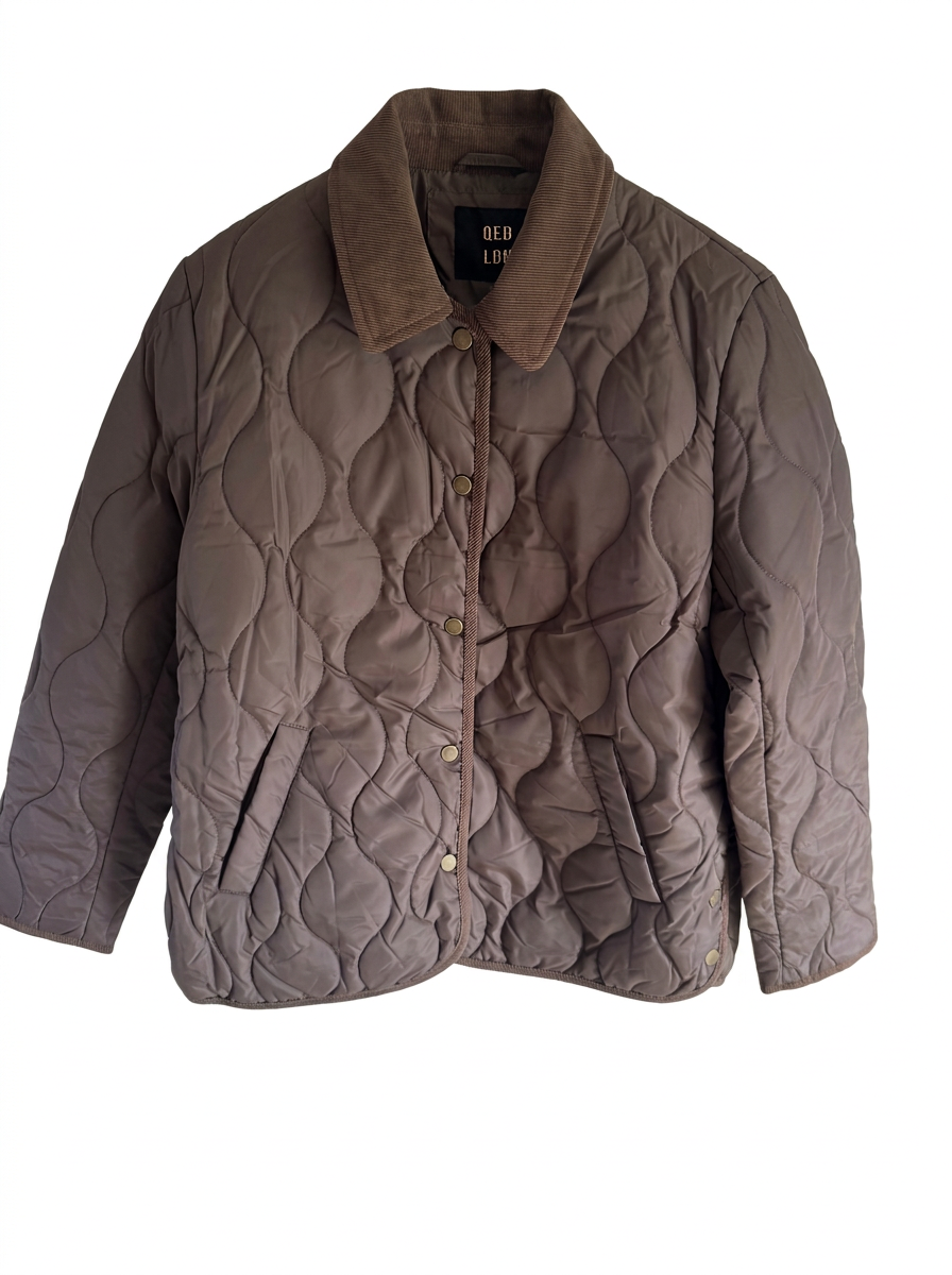 Country Quilted Jacket