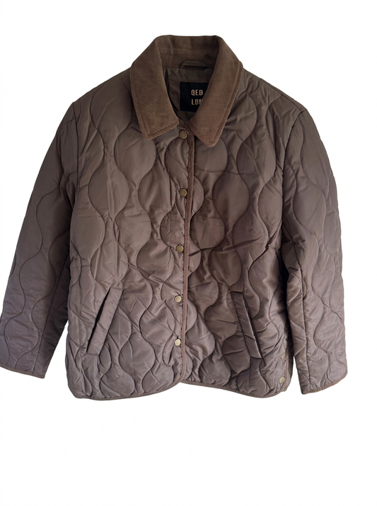Country Quilted Jacket
