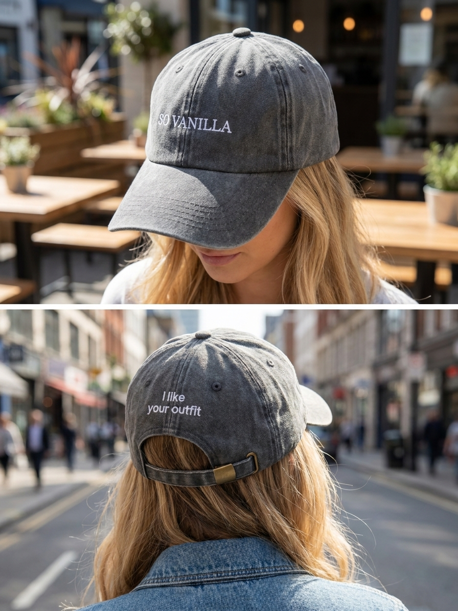 So Vanilla Message Cap