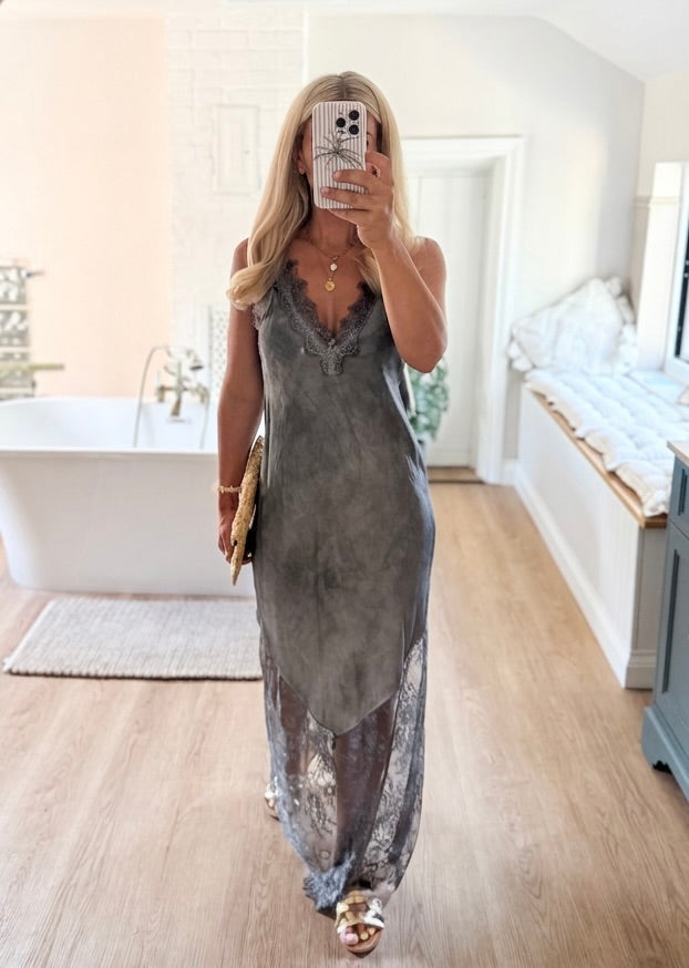 Coco Lace Dress