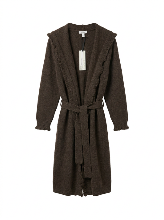 Willow Hooded Cardigan
