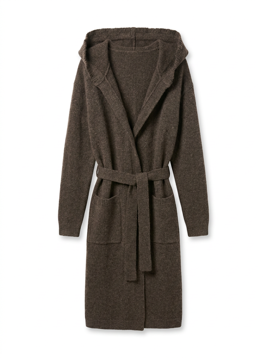Willow Hooded Cardigan