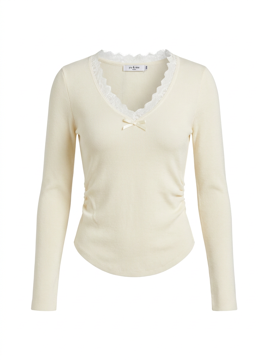 Everyday Essential Lace Top