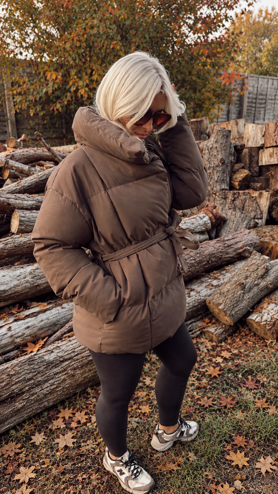 Paul Puffer Coat