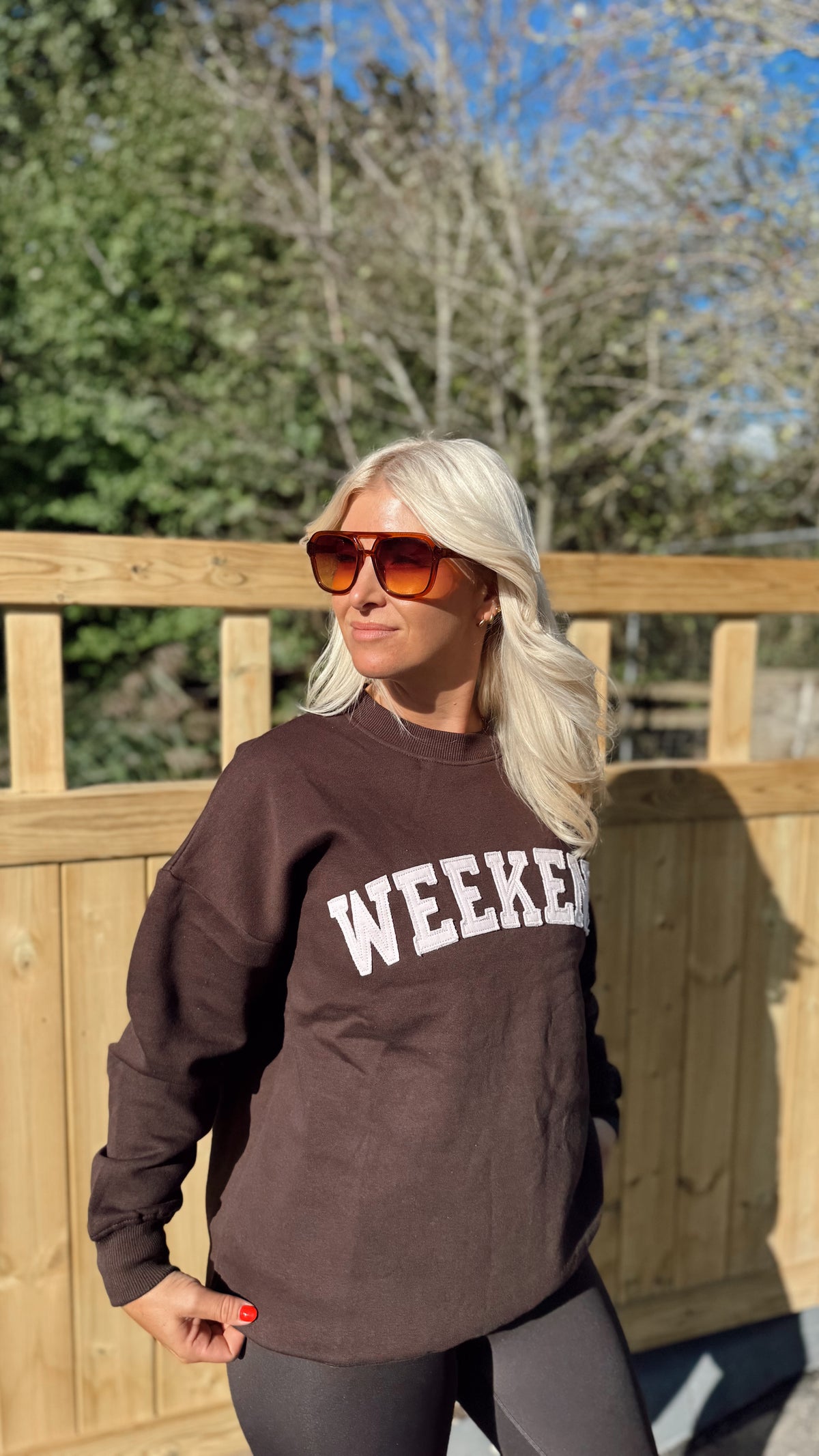 Weekend Sweatshirt
