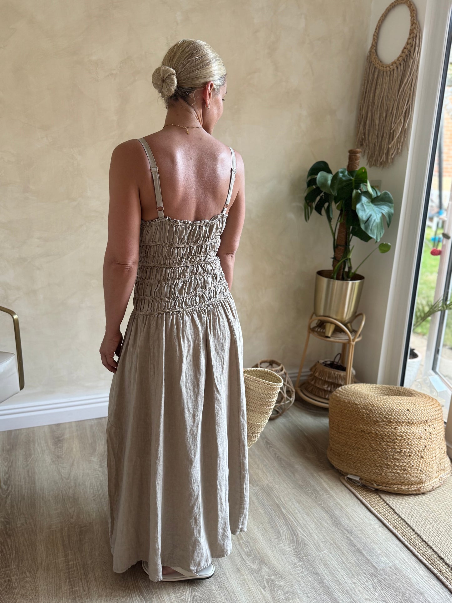 Golden Hour Dress