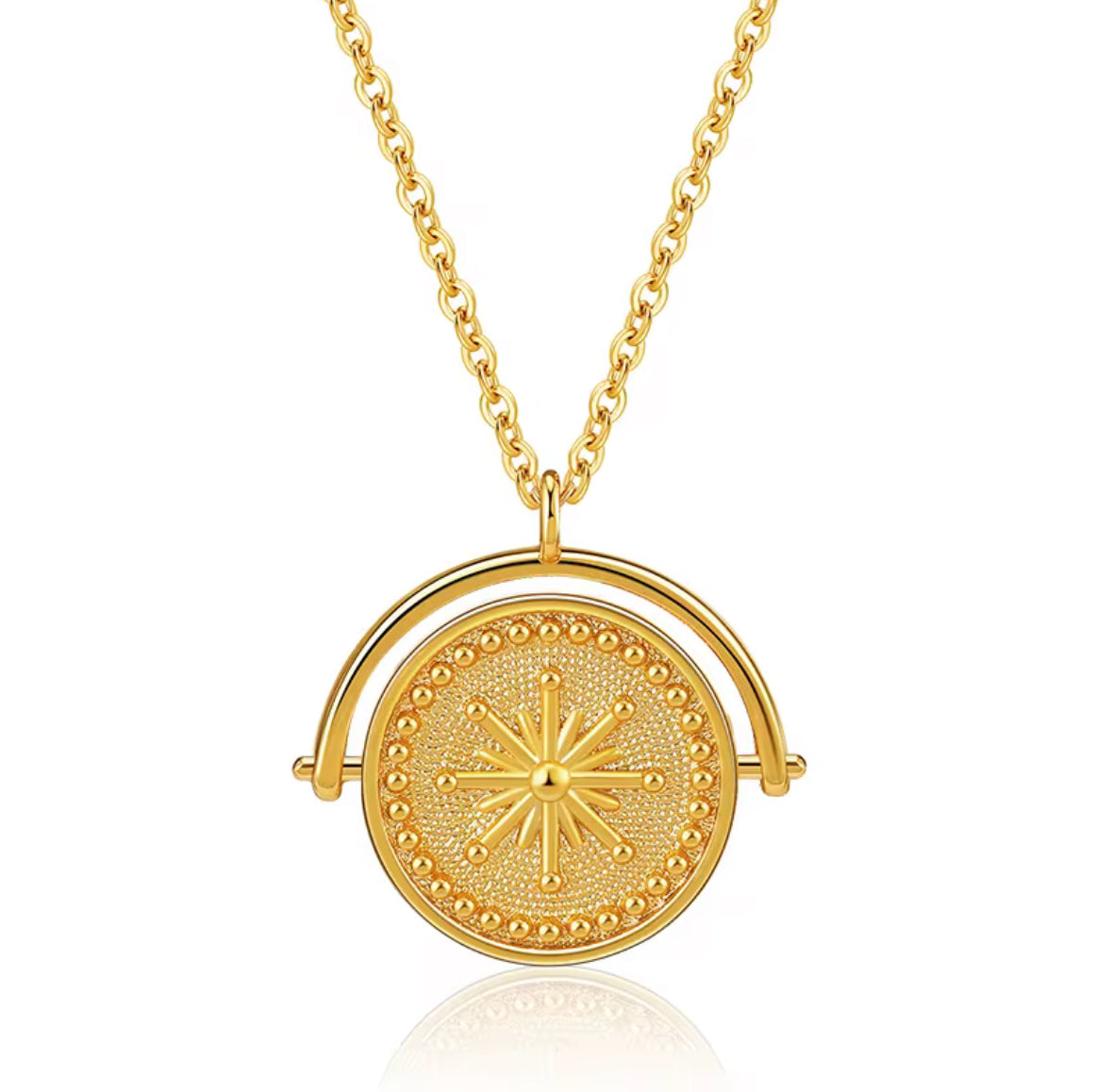 Sun Sister necklace