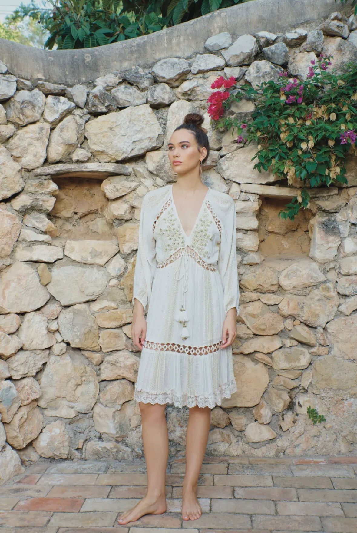 Piti Cuiti Isabella Dress