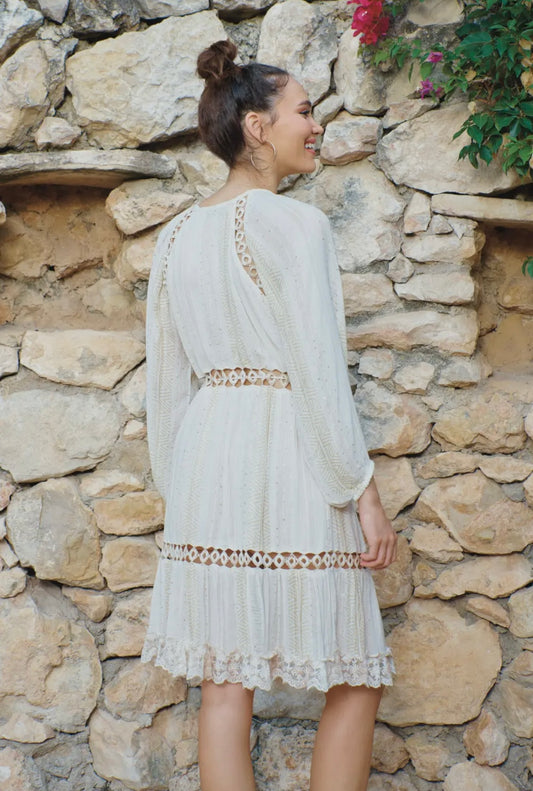 Piti Cuiti Isabella Dress