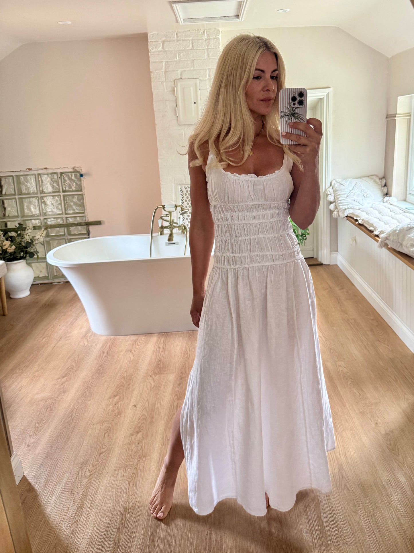 Golden Hour Dress
