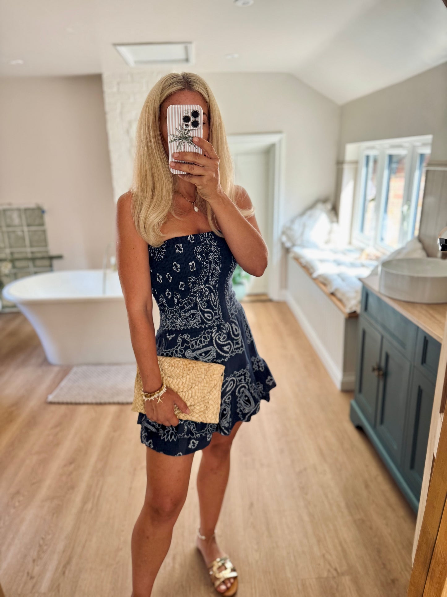 Delilah Romper